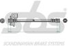 sbs 1330853482 Brake Hose